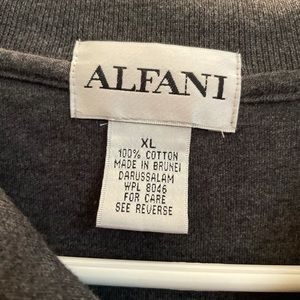 Alfani brand, made in Brunel